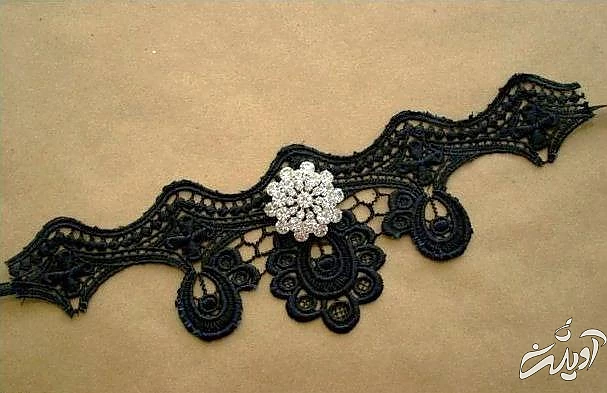 آموزش ساخت گردنبند